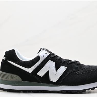 New Balance WL574系列低幫經典復古休閑運動慢跑鞋