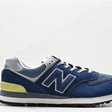 New Balance WL574系列低幫經典復古休閑運動慢跑鞋