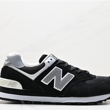 New Balance WL574系列低幫經典復古休閑運動慢跑鞋