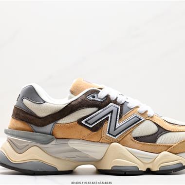 New Balance NB9060 舒適百搭老爹鞋