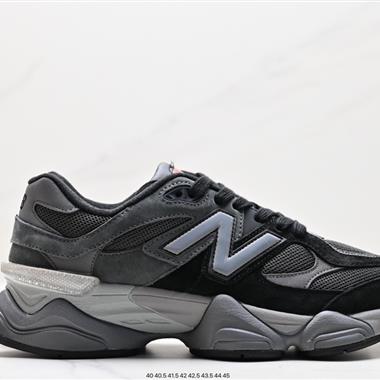 New Balance NB9060 舒適百搭老爹鞋