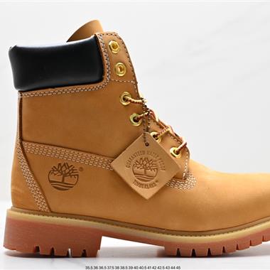 Timberland 天伯倫經典款大黃靴