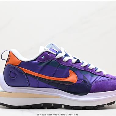 Sacai X Nike regasus vaporrly SP 華夫雙勾三代3.0走秀  鞋