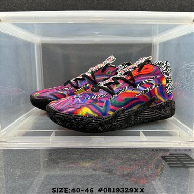 Puma MB.03 彪馬拉梅洛鮑爾三球3代實戰籃球鞋