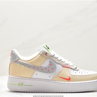 Nike Air Force 1 Low  空軍一號低幫百搭休閑運動板鞋