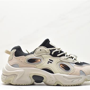 Fila FUSION Arceus 休閑運動慢跑鞋