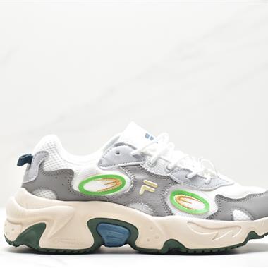 Fila FUSION Arceus 休閑運動慢跑鞋