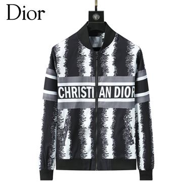 DIOR    2023秋冬新款風衣夾克外套