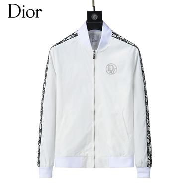 DIOR    2023秋冬新款風衣夾克外套