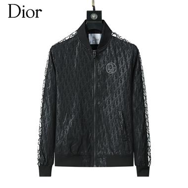 DIOR    2023秋冬新款風衣夾克外套