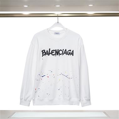 Balenciaga   2023秋冬新款衛衣帽T