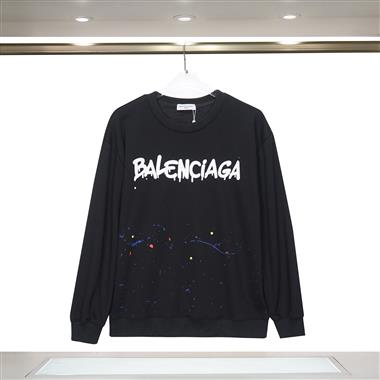 Balenciaga   2023秋冬新款衛衣帽T