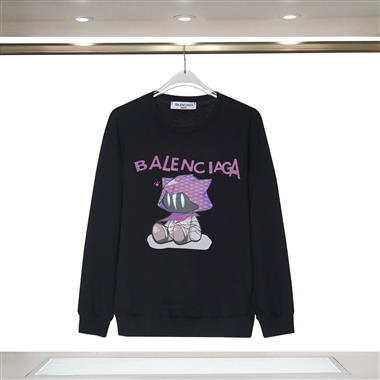 Balenciaga   2023秋冬新款衛衣帽T 男女同款