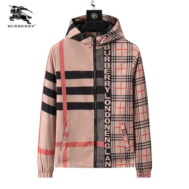 BURBERRY    2023秋冬新款風衣夾克外套