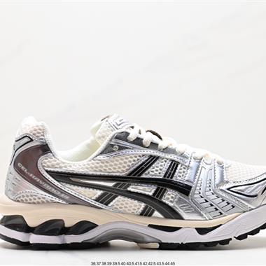 Asics Gel-Kayano 14運動休閑透氣專業跑鞋 