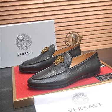 VERSACE   2023新款休閒時尚男生鞋子