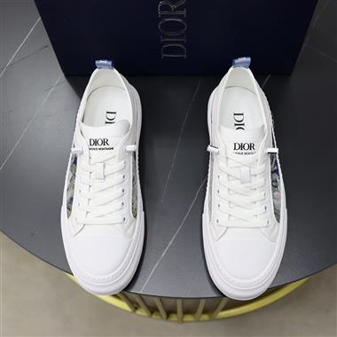 DIOR   2023新款休閒時尚男生鞋子