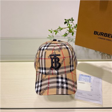 BURBERRY  2023新款帽子