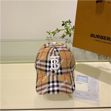 BURBERRY  2023新款帽子