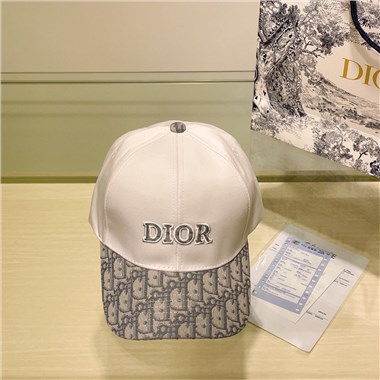 DIOR   2023新款帽子