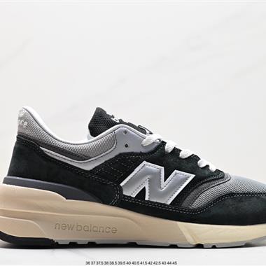 Super Fabric x New Balance U997RHB 聯名款復古休閑跑步鞋 