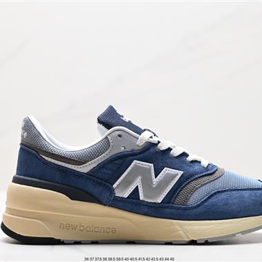 Super Fabric x New Balance U997RHB 聯名款復古休閑跑步鞋 