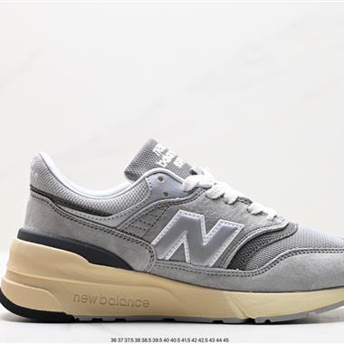 Super Fabric x New Balance U997RHB 聯名款復古休閑跑步鞋 