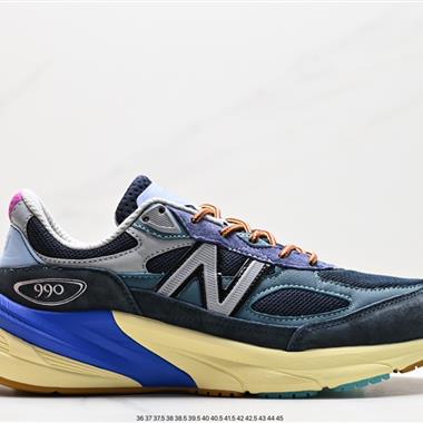 New Balance M990SS6 第六代總統復古慢跑鞋