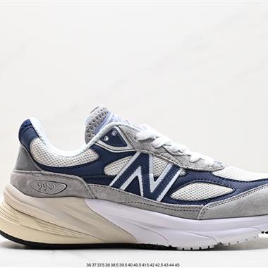 New Balance M990SS6 第六代總統復古慢跑鞋