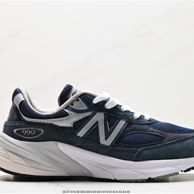 New Balance M990SS6 第六代總統復古慢跑鞋