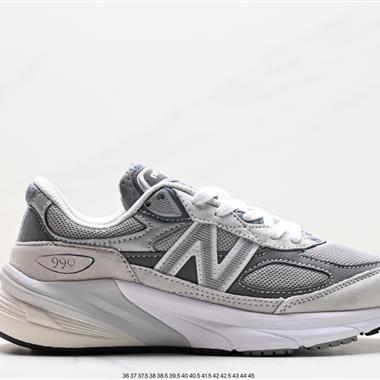 New Balance M990SS6 第六代總統復古慢跑鞋