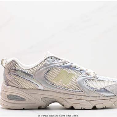 New Balance NB530系列復古休閑慢跑鞋 