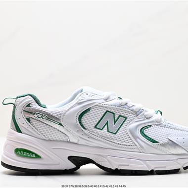 New Balance NB530系列復古休閑慢跑鞋 