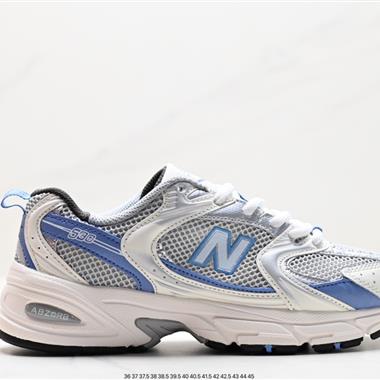 New Balance NB530系列復古休閑慢跑鞋 