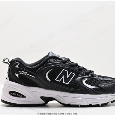 New Balance NB530系列復古休閑慢跑鞋 