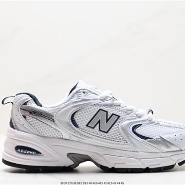 New Balance NB530系列復古休閑慢跑鞋 