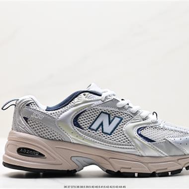 New Balance NB530系列復古休閑慢跑鞋 