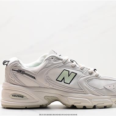 New Balance NB530系列復古休閑慢跑鞋 
