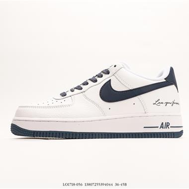 Nike  Air Force 1 Low 空軍一號 AF1 低幫百搭休閑運動板鞋