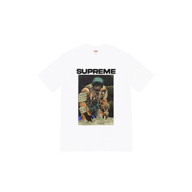 Supreme   2023夏季新款聯名短袖T恤