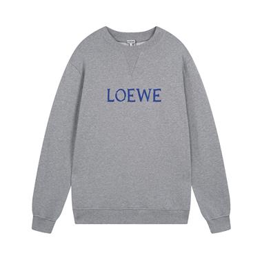 LOEWE   2023秋冬新款衛衣帽T 歐版尺寸偏大