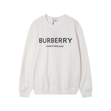 BURBERRY   2023秋冬新款衛衣帽T 歐版尺寸偏大