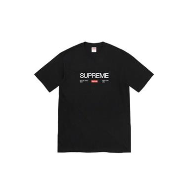 Supreme   2023夏季新款聯名短袖T恤