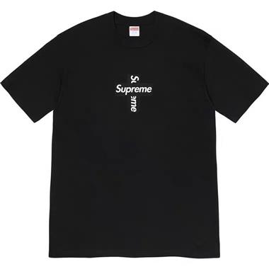 Supreme   2023夏季新款聯名短袖T恤