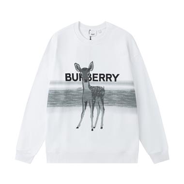 BURBERRY   2023秋冬新款衛衣帽T 歐版尺寸偏大