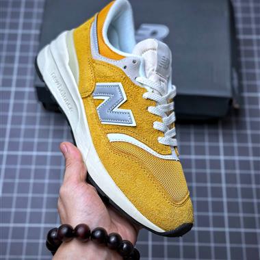 Super Fabric x New Balance U997RCC 聯名款復古休閑跑步鞋