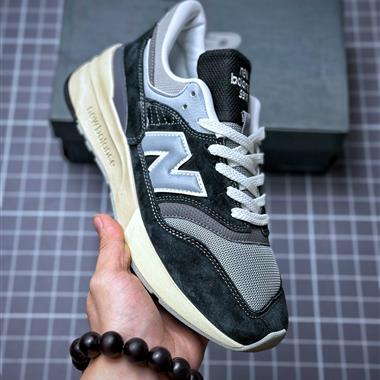 Super Fabric x New Balance U997RCC 聯名款復古休閑跑步鞋
