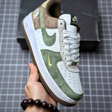 Nike Air Force 1 Low  空軍一號 AF1 低幫百搭休閑運動板鞋