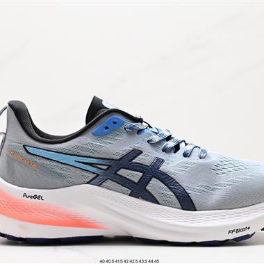 ASICS GT-2000 透氣緩震運動跑步鞋