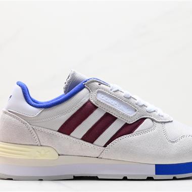 Adidas Originals Treziod 2低幫老爹風復古透氣緩震休閑運動慢跑鞋